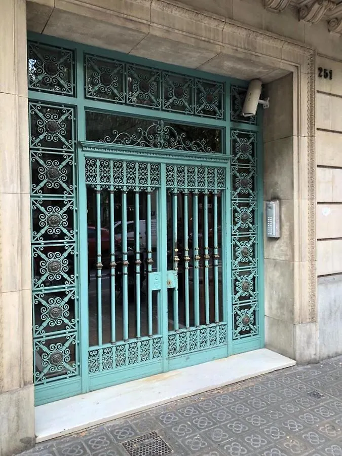 ** Guest house Somnio Hostels Barcelona Spain