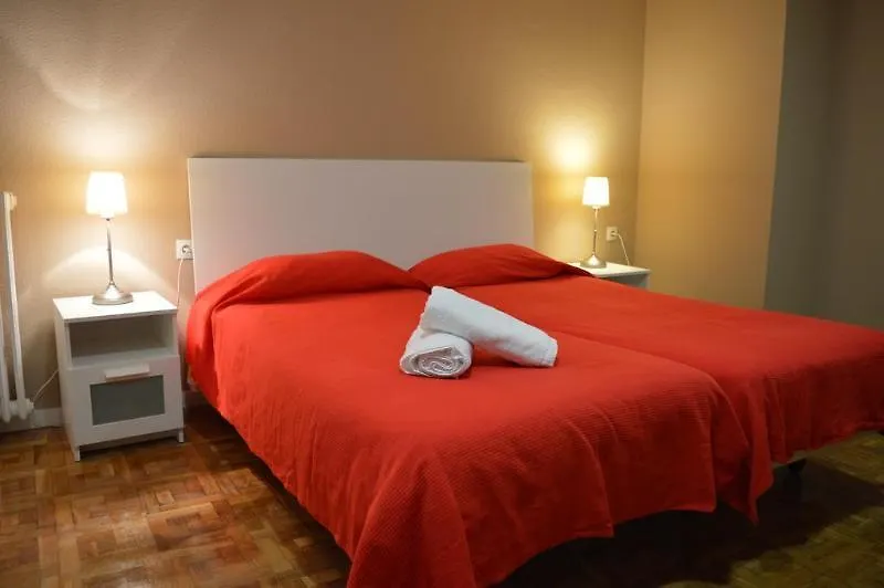 ** Guest house Somnio Hostels Barcelona Spain
