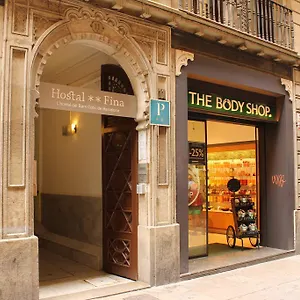 Vendégház Fina, Barcelona