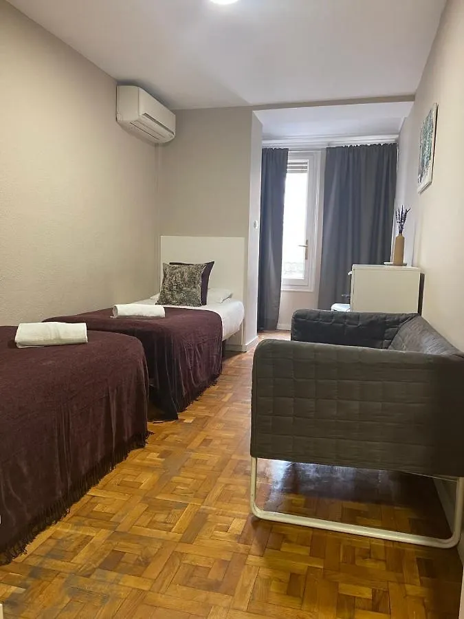 Somnio Hostels Barcelona Guest house