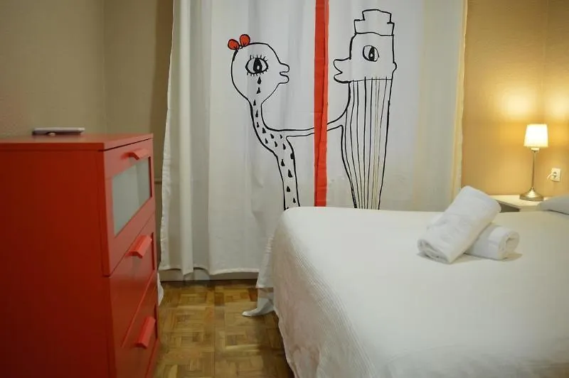 Somnio Hostels Barcelona Guest house