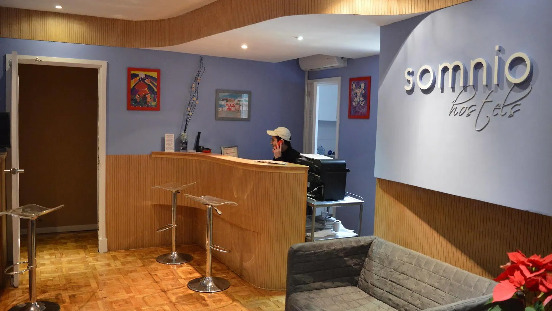 Somnio Hostels Barcelona Gasthuis