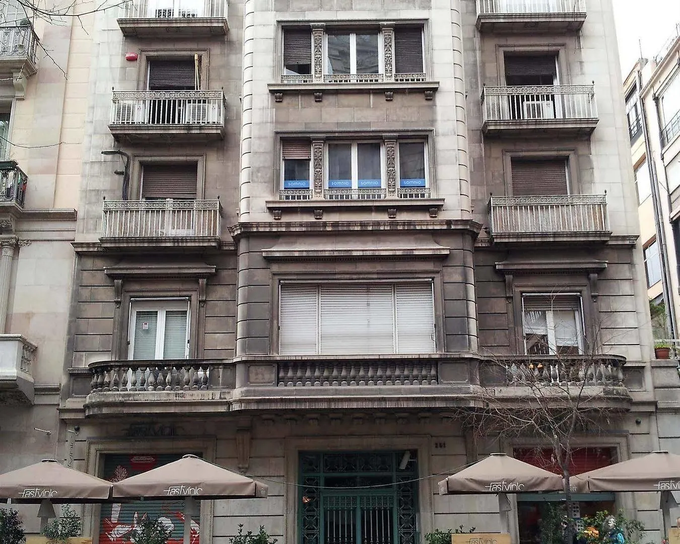 Guest house Somnio Hostels Barcelona